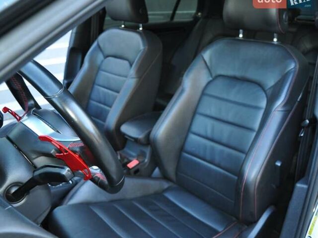 Черный Фольксваген Гольф ГТИ, объемом двигателя 1.98 л и пробегом 53 тыс. км за 17000 $, фото 27 на Automoto.ua