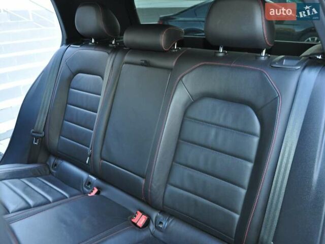 Черный Фольксваген Гольф ГТИ, объемом двигателя 1.98 л и пробегом 53 тыс. км за 17000 $, фото 20 на Automoto.ua