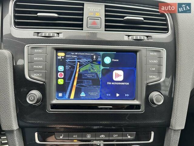 Черный Фольксваген Гольф ГТИ, объемом двигателя 1.98 л и пробегом 119 тыс. км за 18500 $, фото 20 на Automoto.ua