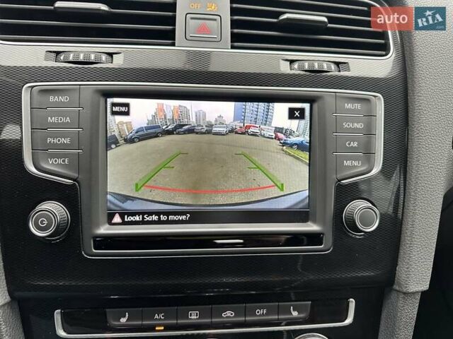 Черный Фольксваген Гольф ГТИ, объемом двигателя 1.98 л и пробегом 119 тыс. км за 18500 $, фото 22 на Automoto.ua