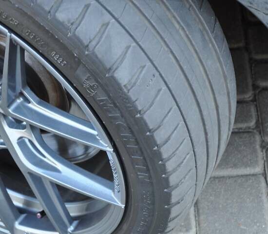 Черный Фольксваген Гольф ГТИ, объемом двигателя 1.98 л и пробегом 53 тыс. км за 17000 $, фото 15 на Automoto.ua