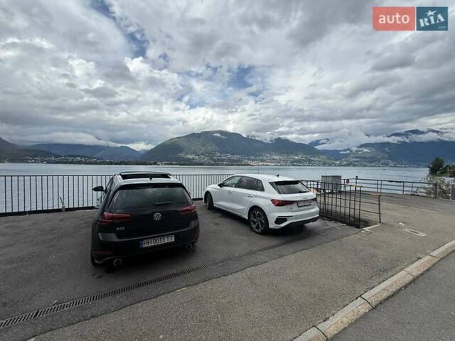 Черный Фольксваген Гольф ГТИ, объемом двигателя 1.98 л и пробегом 42 тыс. км за 23500 $, фото 26 на Automoto.ua