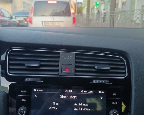 Черный Фольксваген Гольф ГТИ, объемом двигателя 1.98 л и пробегом 91 тыс. км за 18500 $, фото 21 на Automoto.ua