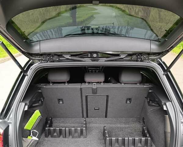 Черный Фольксваген Гольф ГТИ, объемом двигателя 1.98 л и пробегом 91 тыс. км за 18500 $, фото 15 на Automoto.ua