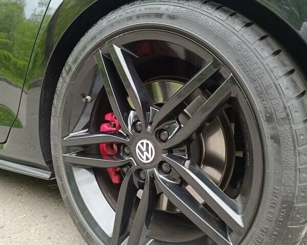 Черный Фольксваген Гольф ГТИ, объемом двигателя 1.98 л и пробегом 91 тыс. км за 18500 $, фото 16 на Automoto.ua