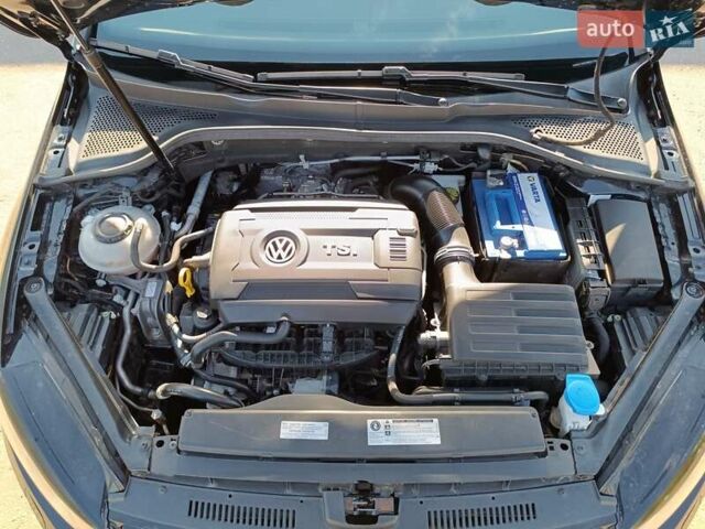 Черный Фольксваген Гольф ГТИ, объемом двигателя 1.98 л и пробегом 91 тыс. км за 18500 $, фото 22 на Automoto.ua