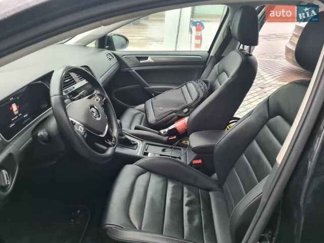 Черный Фольксваген Гольф ГТИ, объемом двигателя 0 л и пробегом 99 тыс. км за 14700 $, фото 2 на Automoto.ua