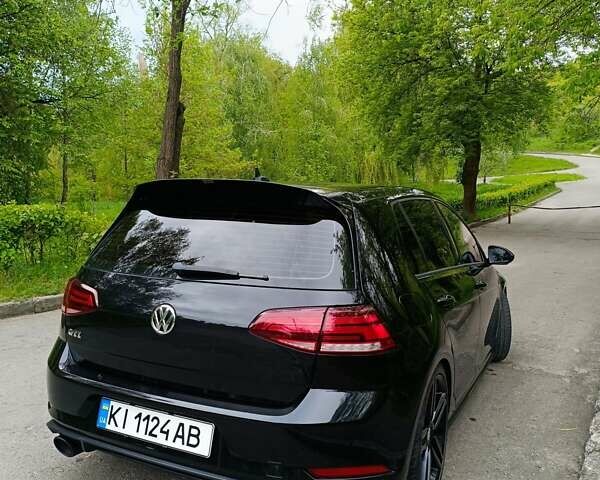 Черный Фольксваген Гольф ГТИ, объемом двигателя 1.98 л и пробегом 91 тыс. км за 18500 $, фото 9 на Automoto.ua