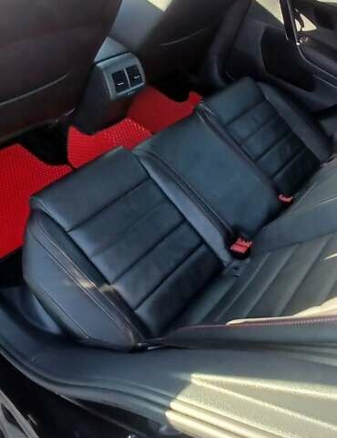 Черный Фольксваген Гольф ГТИ, объемом двигателя 1.98 л и пробегом 135 тыс. км за 19399 $, фото 31 на Automoto.ua