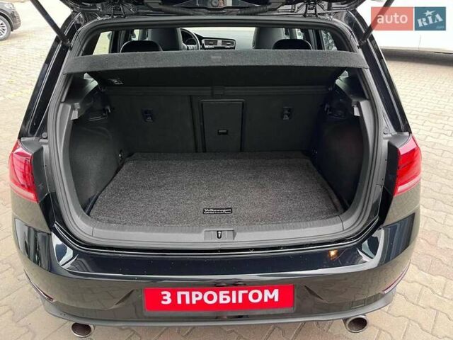 Черный Фольксваген Гольф ГТИ, объемом двигателя 1.98 л и пробегом 44 тыс. км за 19999 $, фото 34 на Automoto.ua