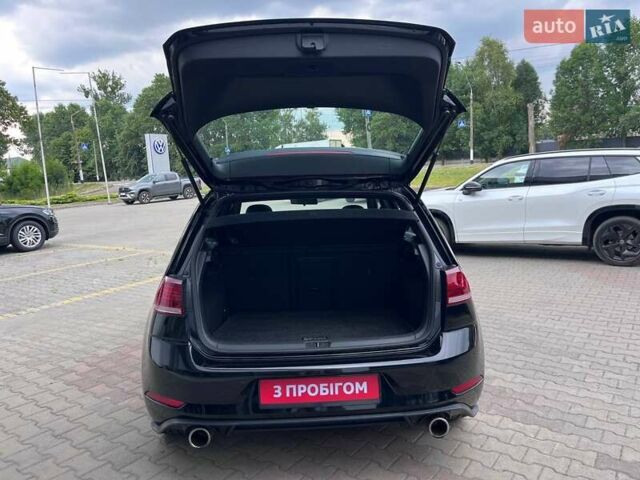 Черный Фольксваген Гольф ГТИ, объемом двигателя 1.98 л и пробегом 44 тыс. км за 19999 $, фото 33 на Automoto.ua