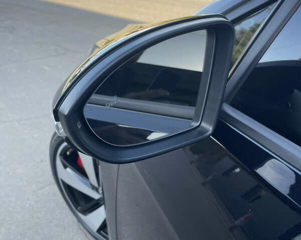 Черный Фольксваген Гольф ГТИ, объемом двигателя 1.98 л и пробегом 25 тыс. км за 22000 $, фото 14 на Automoto.ua