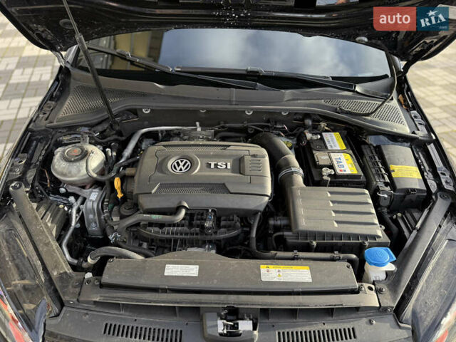 Черный Фольксваген Гольф ГТИ, объемом двигателя 2 л и пробегом 60 тыс. км за 21000 $, фото 32 на Automoto.ua