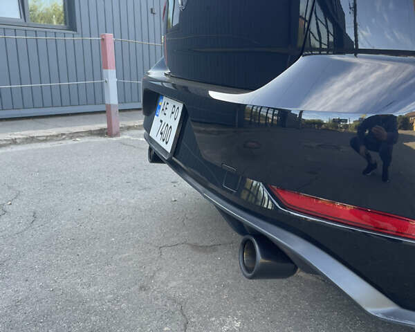 Черный Фольксваген Гольф ГТИ, объемом двигателя 1.98 л и пробегом 25 тыс. км за 22000 $, фото 22 на Automoto.ua