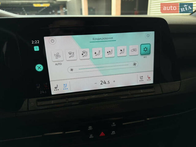 Черный Фольксваген Гольф ГТИ, объемом двигателя 2 л и пробегом 69 тыс. км за 23700 $, фото 20 на Automoto.ua