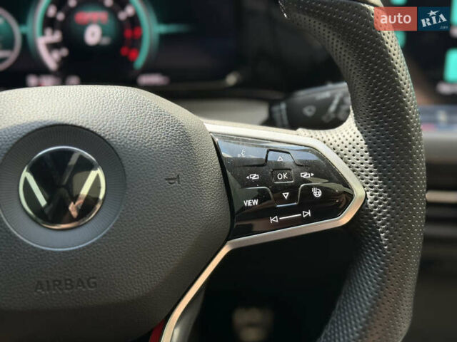 Черный Фольксваген Гольф ГТИ, объемом двигателя 2 л и пробегом 69 тыс. км за 23700 $, фото 15 на Automoto.ua