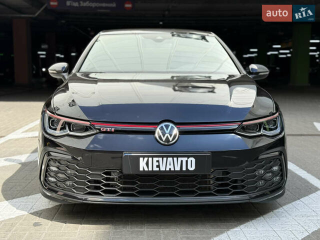 Черный Фольксваген Гольф ГТИ, объемом двигателя 2 л и пробегом 69 тыс. км за 23700 $, фото 9 на Automoto.ua
