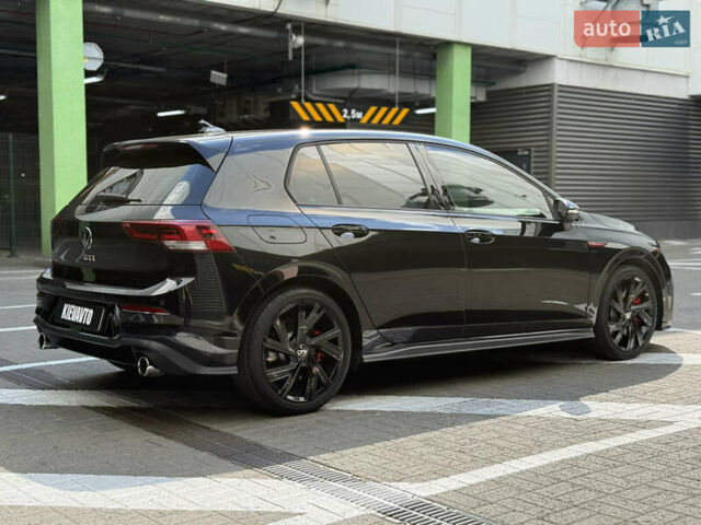 Черный Фольксваген Гольф ГТИ, объемом двигателя 2 л и пробегом 69 тыс. км за 23700 $, фото 7 на Automoto.ua