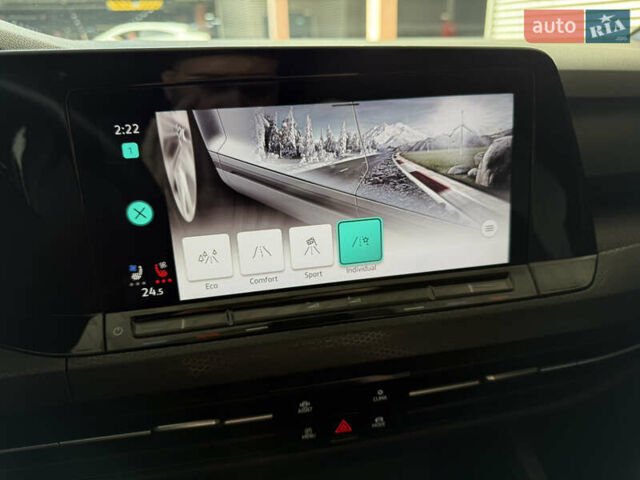 Черный Фольксваген Гольф ГТИ, объемом двигателя 2 л и пробегом 69 тыс. км за 23700 $, фото 21 на Automoto.ua