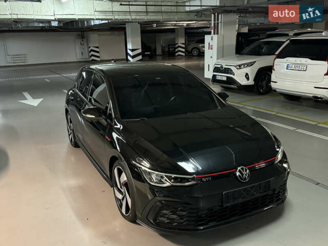 Черный Фольксваген Гольф ГТИ, объемом двигателя 1.98 л и пробегом 33 тыс. км за 28900 $, фото 10 на Automoto.ua