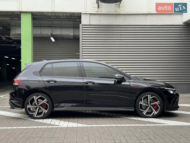 Черный Фольксваген Гольф ГТИ, объемом двигателя 2 л и пробегом 34 тыс. км за 29900 $, фото 11 на Automoto.ua