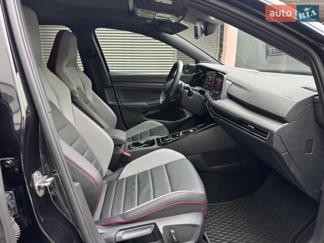 Черный Фольксваген Гольф ГТИ, объемом двигателя 2 л и пробегом 34 тыс. км за 29900 $, фото 30 на Automoto.ua