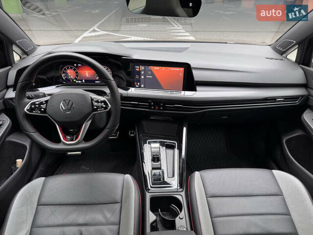 Черный Фольксваген Гольф ГТИ, объемом двигателя 2 л и пробегом 34 тыс. км за 29900 $, фото 16 на Automoto.ua