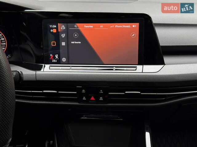 Черный Фольксваген Гольф ГТИ, объемом двигателя 2 л и пробегом 34 тыс. км за 29900 $, фото 23 на Automoto.ua