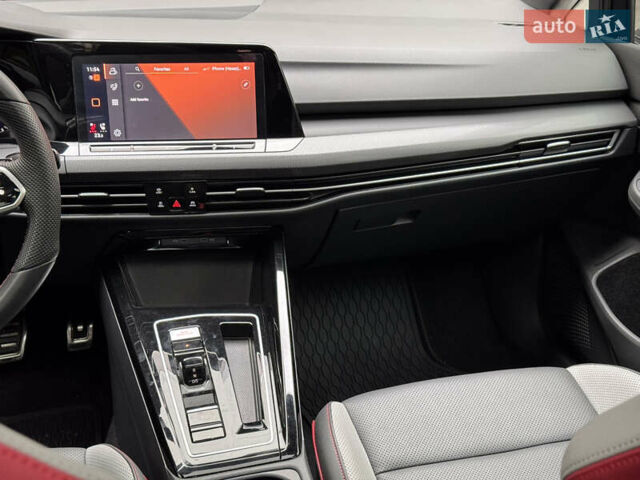 Черный Фольксваген Гольф ГТИ, объемом двигателя 2 л и пробегом 34 тыс. км за 29900 $, фото 25 на Automoto.ua