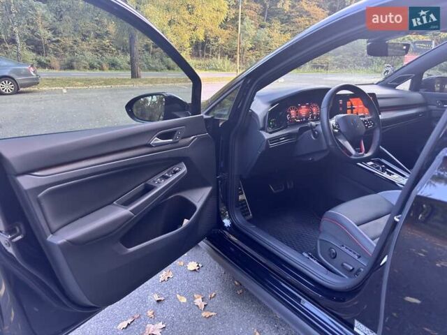 Черный Фольксваген Гольф ГТИ, объемом двигателя 1.98 л и пробегом 33 тыс. км за 30999 $, фото 11 на Automoto.ua