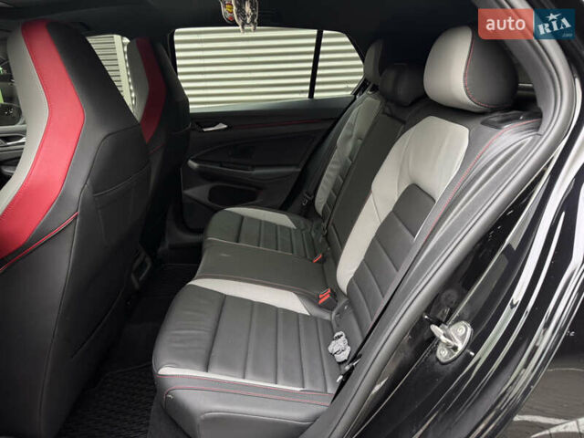 Черный Фольксваген Гольф ГТИ, объемом двигателя 2 л и пробегом 34 тыс. км за 29900 $, фото 31 на Automoto.ua