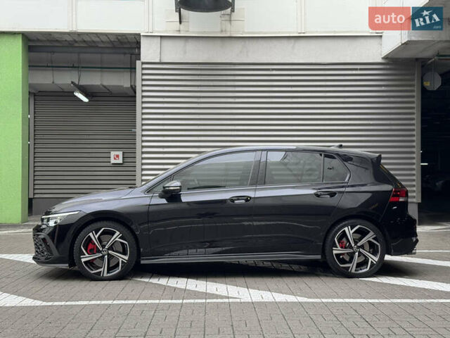 Черный Фольксваген Гольф ГТИ, объемом двигателя 2 л и пробегом 34 тыс. км за 29900 $, фото 10 на Automoto.ua