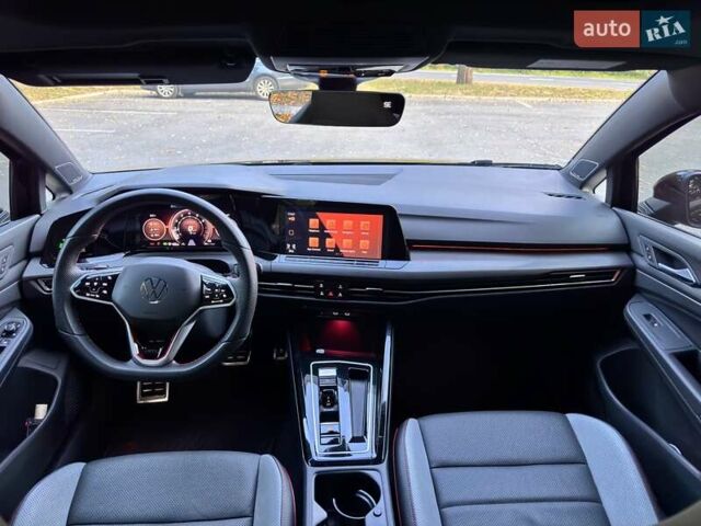 Черный Фольксваген Гольф ГТИ, объемом двигателя 1.98 л и пробегом 33 тыс. км за 30999 $, фото 10 на Automoto.ua