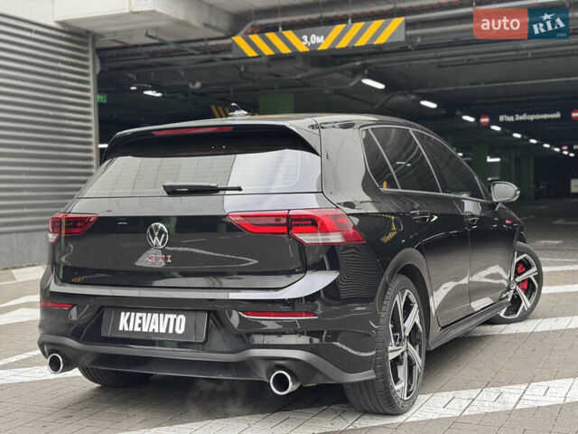 Черный Фольксваген Гольф ГТИ, объемом двигателя 2 л и пробегом 34 тыс. км за 29900 $, фото 9 на Automoto.ua