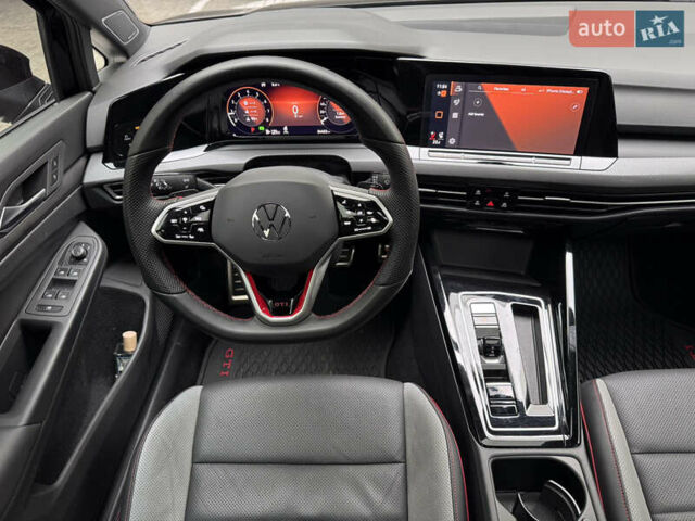 Черный Фольксваген Гольф ГТИ, объемом двигателя 2 л и пробегом 34 тыс. км за 29900 $, фото 17 на Automoto.ua