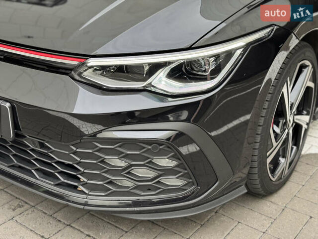 Черный Фольксваген Гольф ГТИ, объемом двигателя 2 л и пробегом 34 тыс. км за 29900 $, фото 12 на Automoto.ua