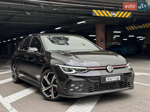 Черный Фольксваген Гольф ГТИ, объемом двигателя 2 л и пробегом 34 тыс. км за 29900 $, фото 4 на Automoto.ua