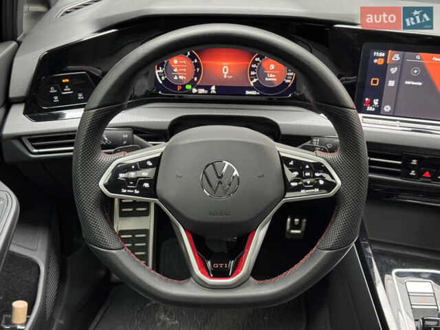 Черный Фольксваген Гольф ГТИ, объемом двигателя 2 л и пробегом 34 тыс. км за 29900 $, фото 18 на Automoto.ua