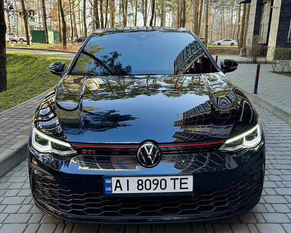 Чорний Фольксваген Гольф ГТІ, об'ємом двигуна 1.98 л та пробігом 13 тис. км за 32000 $, фото 2 на Automoto.ua