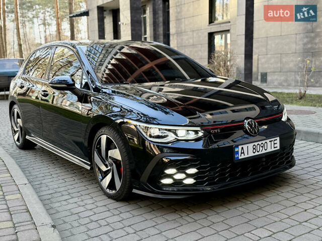 Чорний Фольксваген Гольф ГТІ, об'ємом двигуна 1.98 л та пробігом 13 тис. км за 32000 $, фото 4 на Automoto.ua