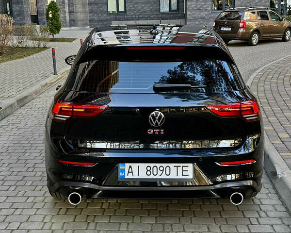 Чорний Фольксваген Гольф ГТІ, об'ємом двигуна 1.98 л та пробігом 13 тис. км за 32000 $, фото 7 на Automoto.ua