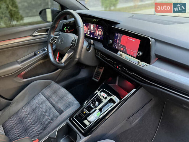 Чорний Фольксваген Гольф ГТІ, об'ємом двигуна 1.98 л та пробігом 13 тис. км за 32000 $, фото 14 на Automoto.ua