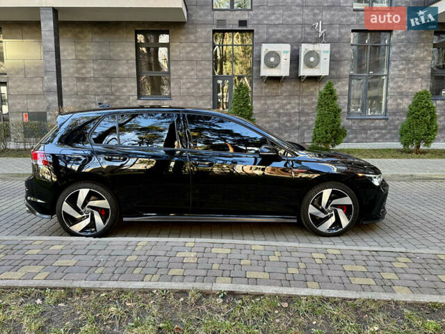 Чорний Фольксваген Гольф ГТІ, об'ємом двигуна 1.98 л та пробігом 13 тис. км за 32000 $, фото 3 на Automoto.ua