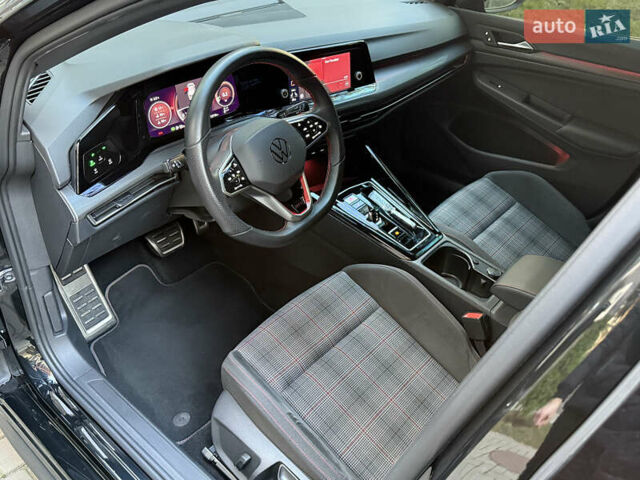 Чорний Фольксваген Гольф ГТІ, об'ємом двигуна 1.98 л та пробігом 13 тис. км за 32000 $, фото 12 на Automoto.ua