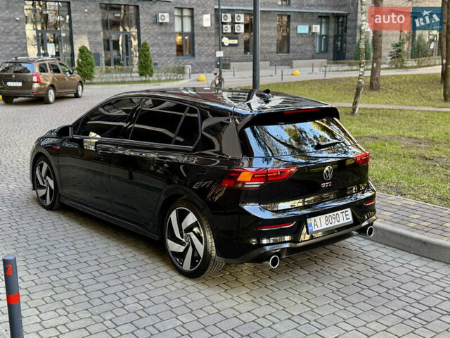 Чорний Фольксваген Гольф ГТІ, об'ємом двигуна 1.98 л та пробігом 13 тис. км за 32000 $, фото 8 на Automoto.ua