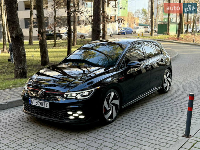 Чорний Фольксваген Гольф ГТІ, об'ємом двигуна 1.98 л та пробігом 13 тис. км за 32000 $, фото 5 на Automoto.ua