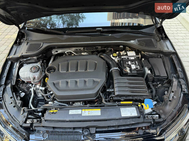 Чорний Фольксваген Гольф ГТІ, об'ємом двигуна 1.98 л та пробігом 13 тис. км за 32000 $, фото 16 на Automoto.ua