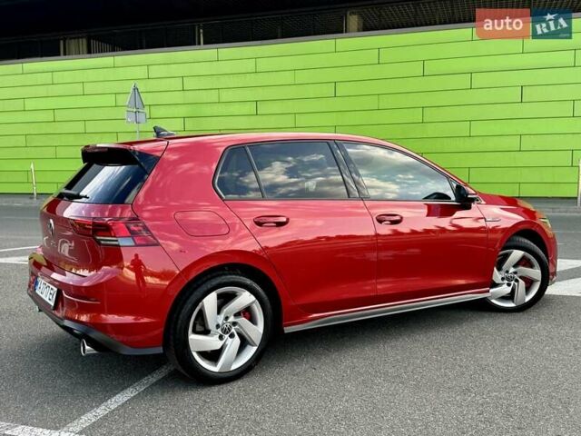 Фольксваген Гольф ГТИ 2021 в Киеве на Automoto.ua Красный Фольксваген Гольф ГТИ, объемом двигателя 1.98 л и пробегом 90 тыс. км за 26900 $, фото 12 на Automoto.ua