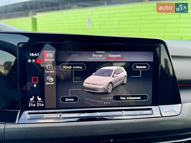 Фольксваген Гольф ГТИ 2021 в Киеве на Automoto.ua Красный Фольксваген Гольф ГТИ, объемом двигателя 1.98 л и пробегом 90 тыс. км за 26900 $, фото 72 на Automoto.ua