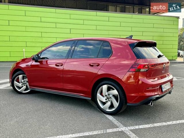 Фольксваген Гольф ГТИ 2021 в Киеве на Automoto.ua Красный Фольксваген Гольф ГТИ, объемом двигателя 1.98 л и пробегом 90 тыс. км за 26900 $, фото 21 на Automoto.ua